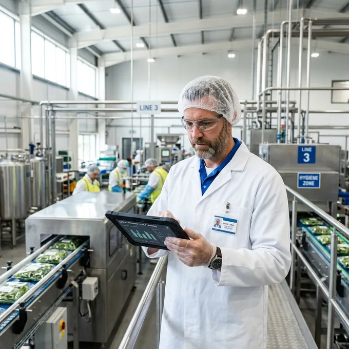Implementação BPF/HACCP