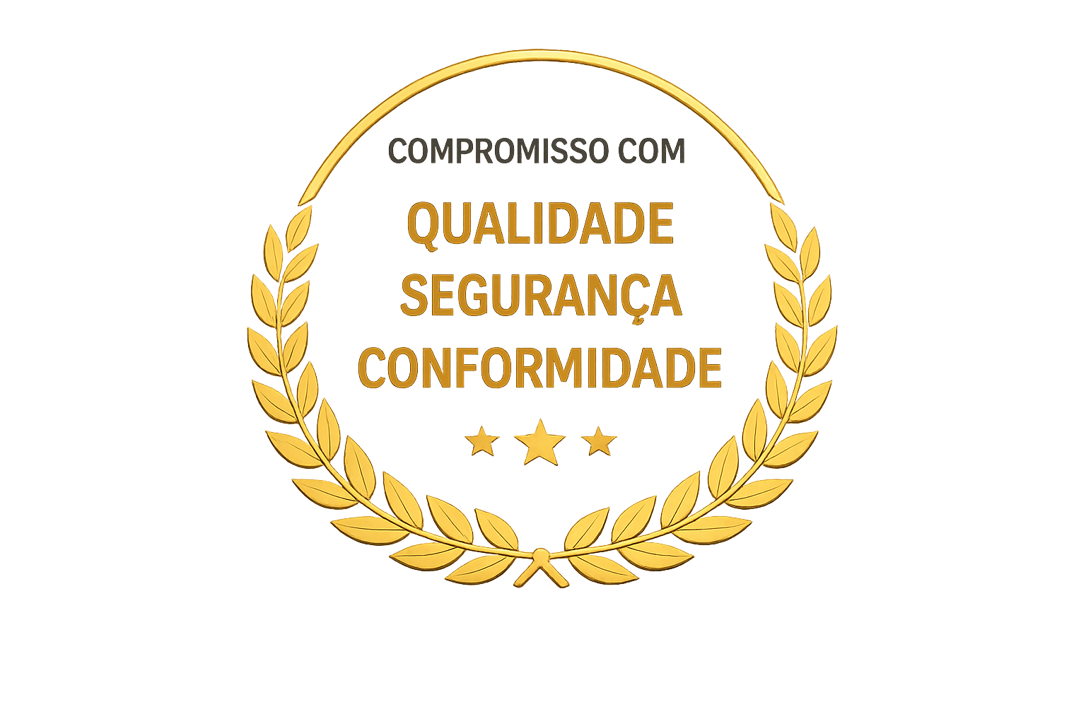 Selo Alfanutre - Qualidade e Segurança